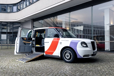 HVV Hopp Fahrzeug HVV Hopp Fahrzeug © HVV Wolfgang Köster