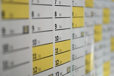 Kalender Lütjensee&nbsp;&copy;&nbsp;pixabay.com