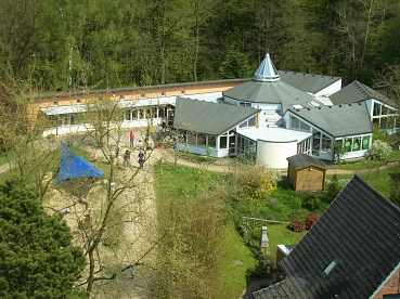 Kita ev.Kirche  (2).JPG&nbsp;&copy;&nbsp;Michael Florian