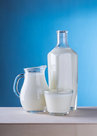 Milch&nbsp;&copy;&nbsp;©pixabay.com