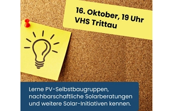 Solar-Treff 19.10.2024