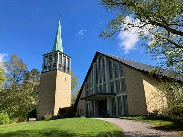 Tymmo Kirche Lütjensee Tymmo Kirche Lütjensee © Michael Florian